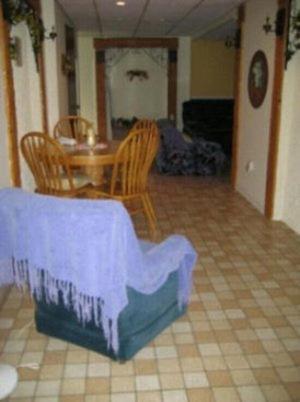 Gite Au Fil Des Saisons Chicoutimi Zimmer foto